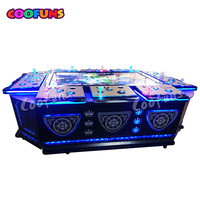 Machine à monnayeur IGS Ocean King Dragon Hunter Buffalo Thunder, machine de jeu de tir sur poissons, table de jeu de pêche pour 8/10 joueurs