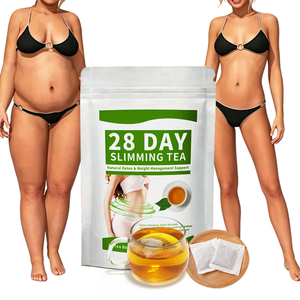 Té Herbal Detox para un Vientre Plano, Productos para Bajar de Peso, Bolsitas de Té Adelgazante para el Cuidado de los Riñones y el Hígado - Product Image 1