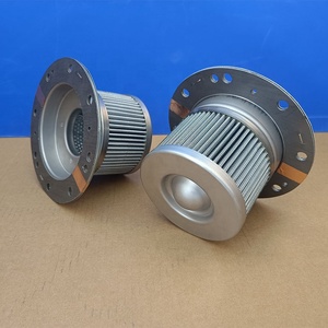 C108738 Filtro Separador de Aceite de Fibra de Vidrio Plateado de Alto Rendimiento, Nuevo, con Precisión de Filtración de 0.1 Micras - Product Image 2