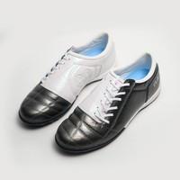 Chaussures de football pour hommes fabriquées en usine, tige en PU respirante, imperméable, antidérapante, légère, chaussures de mode durables
