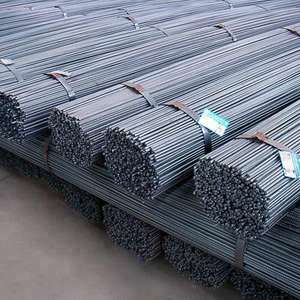 HRB400 & HRB500 Rebar baja penguat bulat kelas baja cacat untuk membangun penguatan Baja teknik gulung panas - Product Image 3