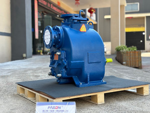 Pompe auto-amorçante haute performance : Amorçage rapide, forte aspiration, fonctionnement continu – Série de pompes centrifuges super puissantes - Product Image 3