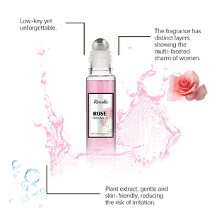 Olio ai Feromoni Roll-on per Donne, Profumo a Lunga Durata, Fragranza Stimolante Sessuale, Olio Profumato per Coppie, Amore e Flirt - Product Image 4