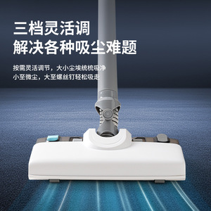 <b>Handheld</b> <b>Vacuum</b> Cleaner Wireless Strong Suction Wet Dry Dual Use For Home Cleaning - Product Image 5