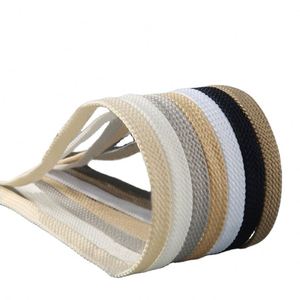 Lacets plats personnalisés HF 8 mm, double couche, longueur 100-180 cm, en polyester - Product Image 1