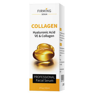 <span class=keywords><strong>Traitement</strong></span> <span class=keywords><strong>anti</strong></span>-âge de sérum <span class=keywords><strong>visage</strong></span> au collagène à l'acide hyaluronique pour la réduction des rides et raffermissant la peau OEM - Product Image 6