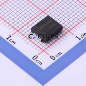 Diodo S5MC SMC Nuevo y Original, Diodo de Propósito General, Venta al por Mayor de Componentes Electrónicos, Proveedor de Chips y Servicio BOM - Product Image 1