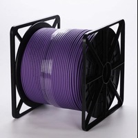 Câble LAN de réseau Ethernet LSZH UTP FTP SFTP CAT6 en cuivre nu pur massif 25 ans de câbles de Communication de produit d'usine OEM