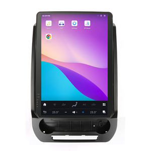 Dernière mise à jour : Autoradio Android 14,4 pouces avec GPS, navigation, multimédia et <span class=keywords><strong>lecteur</strong></span> <span class=keywords><strong>DVD</strong></span> pour Ford Expedition 2018+ - Product Image 2