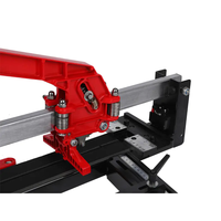 Outils de découpe laser Shijing 3751-1200, couteau manuel à pousser et à tirer, machine à découper les carreaux en porcelaine pour les grandes dalles, coupe-carreaux