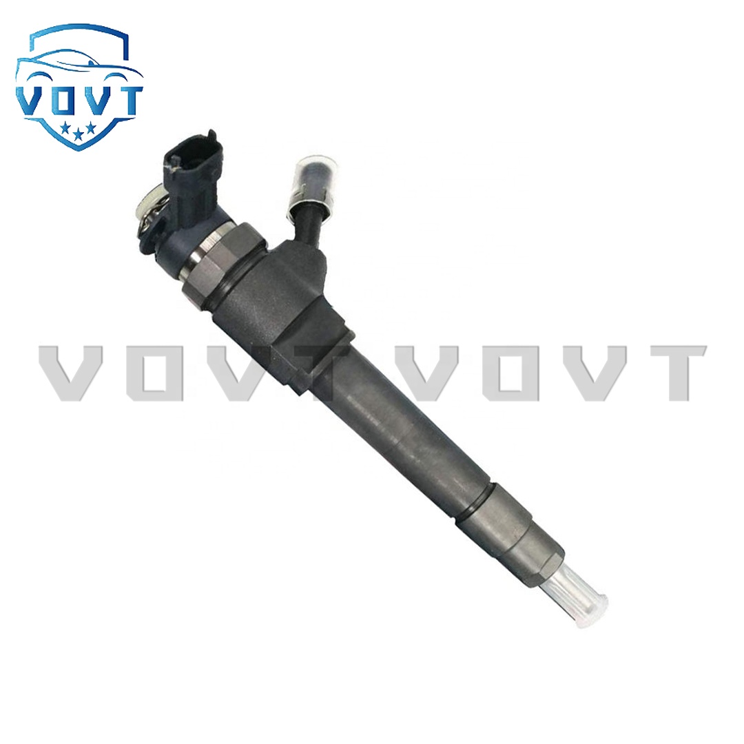 Made in China Common Rail Injector 0 445 110 340 0445110340 Diesel Fuel Injector for Bosch Engine Spare Parts