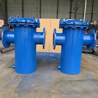 Nuevo Filtro de Purificación de Gas Natural de Baja Presión con Descarga Automática de Cenizas por Pulso, Filtro de Alta Capacidad para Gas