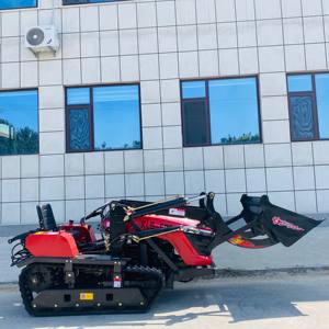 Meilleur prix pour les tracteurs miniatures de jardin et d'agriculture de bonne qualité fabriqués en Chine - Product Image 3