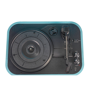 <span class=keywords><strong>Tocadiscos</strong></span> de Vinilo de Alta Calidad para el Hogar, Reproductor de Discos LP, Fonógrafo, <span class=keywords><strong>Grabador</strong></span>, Reproductor <span class=keywords><strong>USB</strong></span> Inalámbrico - Product Image 6