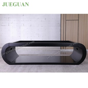 Unisex 8ft carom Snooker bàn bi-a 3 ĐỆM mô hình rắn rắn chân gỗ túi lưới-Tùy chỉnh kích thước tín hiệu bao gồm-để bán - Product Image 2