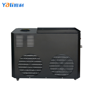 Fourneau de fusion de métal 1600 degrés 1KG 220V, machine de fusion du fer, four à induction pour la fusion de l'or avec refroidisseur d'eau - Product Image 4