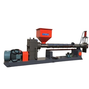 Hiệu quả cao PP chất thải nhựa granulator máy với 100-500 kg/giờ đầu ra và động cơ - Product Image 1