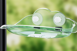 Vente en gros, nouveau design, hamac transparent pour chat, fenêtre, verre, ventouse, nid <span class=keywords><strong>de</strong></span> chat <span class=keywords><strong>suspendu</strong></span>, <span class=keywords><strong>bain</strong></span> <span class=keywords><strong>de</strong></span> <span class=keywords><strong>soleil</strong></span> - Product Image 3