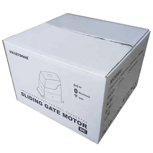 Motor de Puerta Corredera Rápida de 24 V CC de Alta Velocidad, 36/24/18 Metros/minuto, Motor Eléctrico Automático para Puerta Corredera, Abridor de Puerta Corredera - Product Image 6