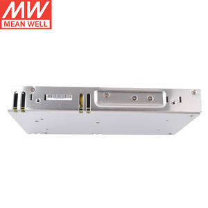 MEAN WELL RSP-320-<span class=keywords><strong>3.3</strong></span> 3.3V 60Aシングル出力エンクローズドタイプPFC電源 - Product Image 4