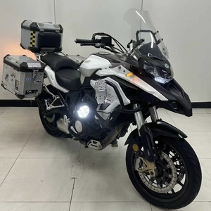 Motocyclette d'aventure à essence d'<span class=keywords><strong>occasion</strong></span> Benelli TRK502 Jinpeng 502 500cc, moto de tourisme sportive d'<span class=keywords><strong>occasion</strong></span> - Product Image 5