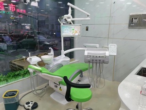 Best <strong>Price</strong> Factory Sale <strong>Economic</strong> China Silla <strong>Dental</strong> with Dentist <strong>Chair</strong> - Product Image 6
