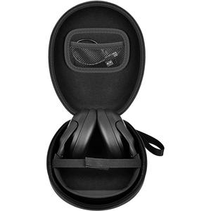 Estuche de transporte de carcasa dura al por mayor para Sony/XM5/<span class=keywords><strong>CH520</strong></span> bolsa de almacenamiento de viaje EVA portátil para auriculares over-ear - Product Image 4
