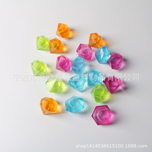 ก้อนน้ำแข็งพลาสติก Chuncheng Pe ใช้ซ้ำได้ แช่เย็นเร็ว สำหรับเครื่องดื่ม - Product Image 3