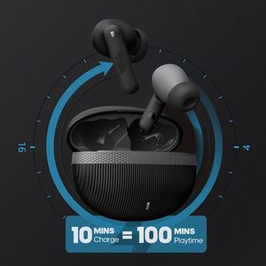 TWS ENC HiFiサウンド搭載のインイヤー型<span class=keywords><strong>Bluetooth</strong></span>ワイヤレスイヤホン - Product Image 4