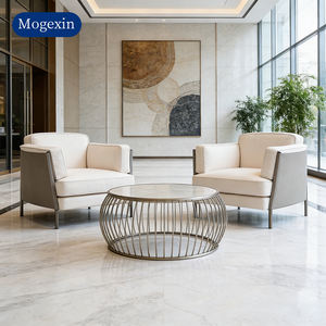 Modern Luxury Leather Recliner Sofa and Accent <b>Chairs</b> for Living Room and Office Commercial Hotel Use - Product Image 1