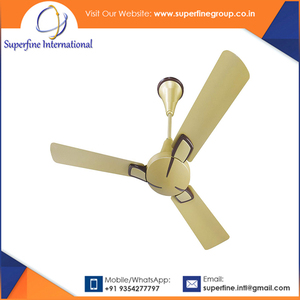 Los mejores ventiladores de techo REVE de 75 vatios, refrigeración por aire de metal, control mecánico eléctrico, plegable, para uso doméstico y hotelero, ¡Compre Ahora al mejor precio! - Product Image 2