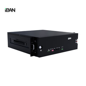 Batterie LiFePO4 48V 100Ah à 4000 cycles pour stockage d'énergie, idéale pour les télécommunications - Meilleures ventes - Product Image 1