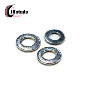 غسالات مسطحة Din/Gb مطلية بالفولاذ/النحاس/الألومنيوم/البرونز/البلاستيك الزنك/مطلي المستعبدين/الغاطسة/إسفين/غسالة قفل الأسنان الداخلية - Product Image 6