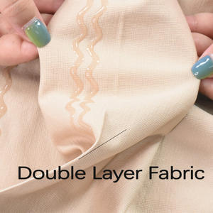 Chuangerm en Existencia, Pantalones Cortos Moldeadores Posparto con Cinta Antideslizante de Panal, Cintura Alta, Control de Abdomen, Anti-Rodamiento - Product Image 6