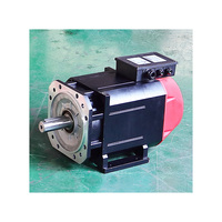 Mini machine CNC 200W avec kit de moteur de broche de 80mm basse vitesse 3000 tr/min 5.5kw 11kw 8kw 65mm 6000 tr/min triphasé