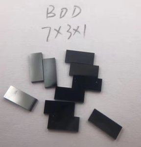 बोरान doped हीरा सीवीडी BDD इलेक्ट्रोड के लिए शुद्ध पानी - Product Image 3