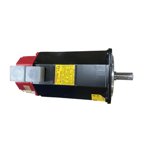 A06B-0128-B575 # 0008 A6/3000 Motor Servo AC FANUC - Product Image 1