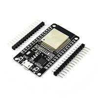 ESP-32S 2.4GHz ESP-WROOM-32 WIFI & Wireless 2-in-1 Dual-Core CPU Low-Power Module ESP-32 Development Board