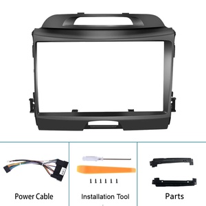 Xe GPS Android 13 cho 2010-2016 Kia Sportage xe Stereo đài phát thanh Carplay Wifi máy ảnh - Product Image 2