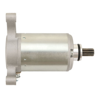 GOOFIT 12V 9-Tooth Motorcycle Starter Motor Replacement for YFM350ER 1987-1995 348cc 128000-3760 128000-3761 128000-3762