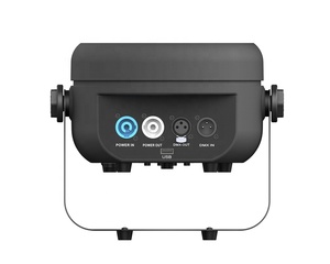 Nhà Máy Giá nhựa LED mệnh có thể rửa ánh sáng 12x10w rgbwa UV 6in1 âm thanh kích hoạt DJ đèn tại chỗ - Product Image 2