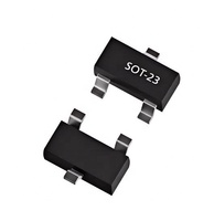 150mA 100V BAV99 SOT-23 paquet Smd petite diode de commutation de Signal