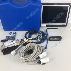 For EHPS Servolectric For ZF TESTMAN DPA06 DIAGNOSTIC TOOL WITH CABLES Car Transmission CF33 tablet full set - Product Image 5