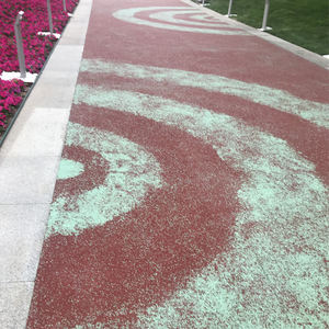 Pierres de gravier scintillantes pour route, décoration de jardin scintillante dans la nuit - Product Image 5