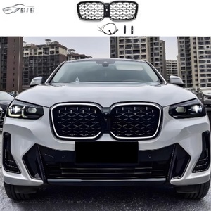 2023 + pour <span class=keywords><strong>BMW</strong></span> X3 série G08 calandre illuminée X3 nouveau filet central lumineux ABS pare-chocs mi-<span class=keywords><strong>grille</strong></span> - Product Image 5