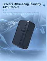 Mini Rastreador GPS para Auto, Localizador GSM, Red 4G, Seguimiento desde PC/Tablero, Posicionamiento LBS, Resistente al Agua, 1 Año de Garantía