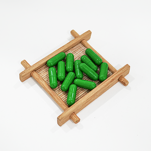 Cápsulas de Fibra Herbal Adelgazantes 500mg, Control Natural del Apetito, Control de Peso, Apoyo Digestivo para Adultos, OEM Personalizado - Product Image 5