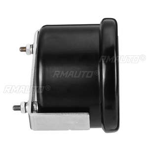 Medidor de Presión de Aire/Voltímetro/Temperatura del Agua LED Azul de 2 Pulgadas y 52 mm, 12 V, 0-20 Bares, Pantalla Digital Doble, Medidor de Presión de Aire + Sensor - Product Image 6