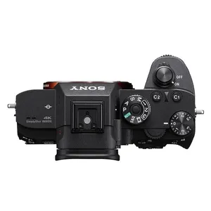 Sıcak satış so-ny A7R III mikro tek kamera Exmor R CMOS 4K 60p 42.4 milyon kamera