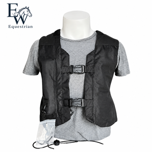 Gilet d'équitation gonflable réglable EW OEM avec airbag, protection <span class=keywords><strong>de</strong></span> sécurité légère pour l'équitation - Product Image 1